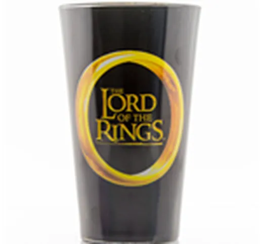 Lord Of The Rings - One Ring (Bicchiere)
