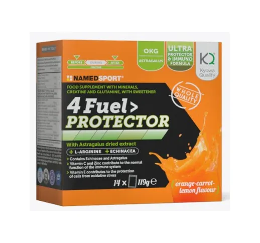 4fuel Protector 14 Bustine