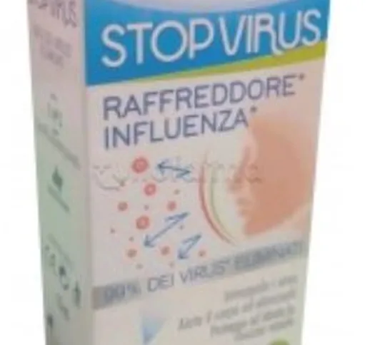 Agave Natura Stop Virus 15 Ml