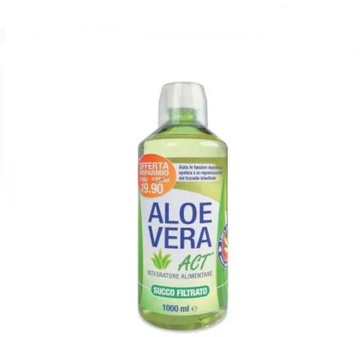 Aloe Vera Act 1000 Ml