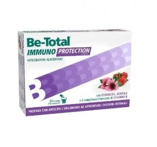 Betotal Immuno Protection 14 Bustine