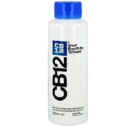 Cb12 Trattamento Alitosi 250 Ml