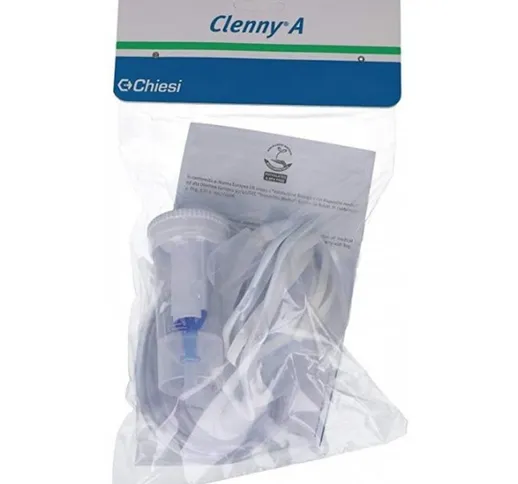 Clenny 4evolution Pack Accessori Per Aerosol Comp