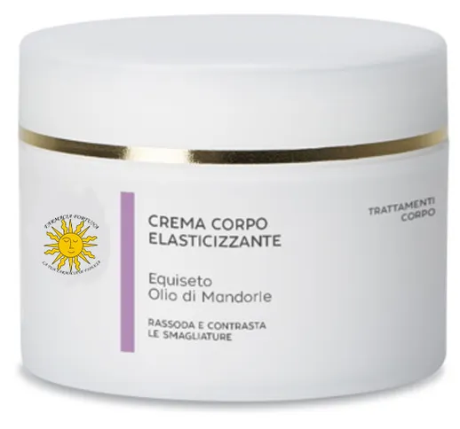 Tuafarmaonline Crema Corpo Elasticizzante Contrasta Le Smagliature 250 Ml