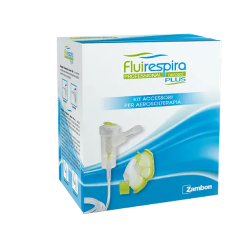 Fluirespira Professional Kit Per Aerosol