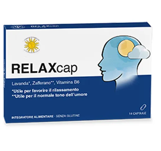 Relaxcap 14 Capsule