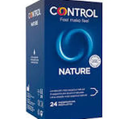 Control New Nature 2,0 24 Pezzi