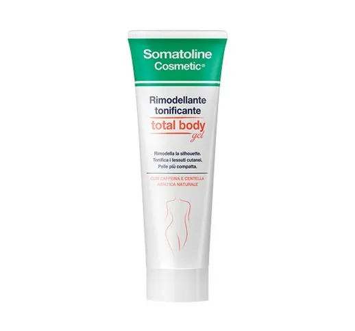 Somatoline Skin Expert Rimodellante Totale Body Gel 250 Ml