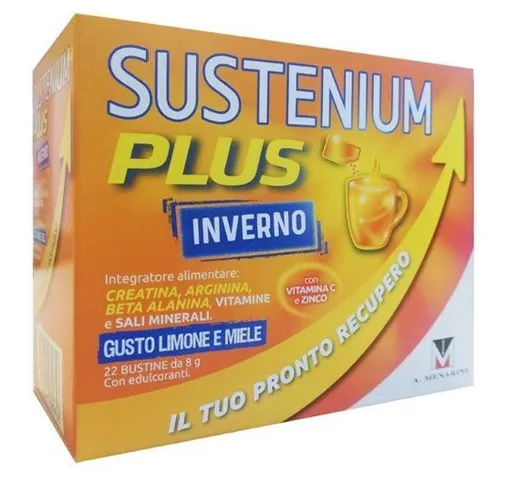 Sustenium Plus Inverno 22 Bustine