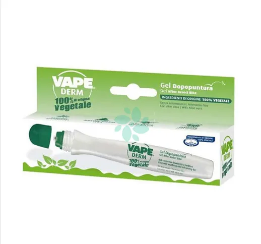 Vape Derm 100% Vegetale Dopopuntura