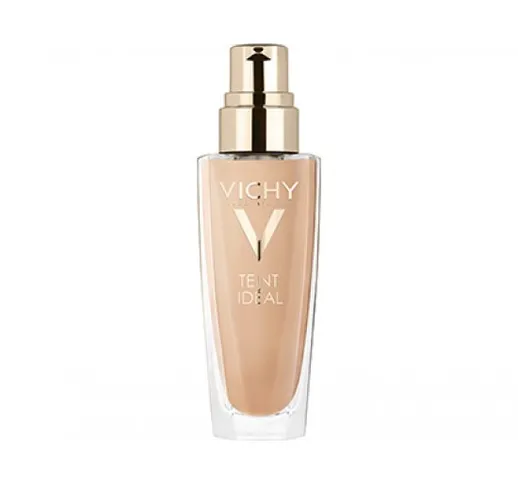 Vichy Teint Ideal Fondotinta Illuminante Fluido Tonalità 55 Bronze 30ml