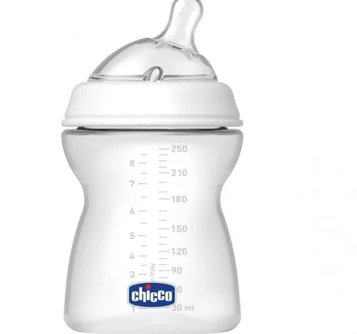 Chicco Biberon Step Up New Flusso Medio 250ml