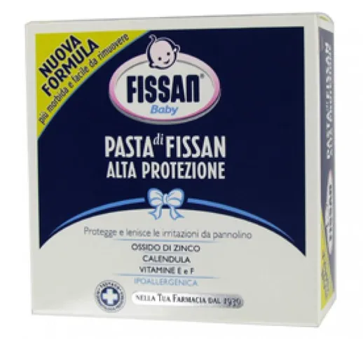 Fissan Baby Pasta Di Fissan Alta Protezione Vaso 150ml New Formula