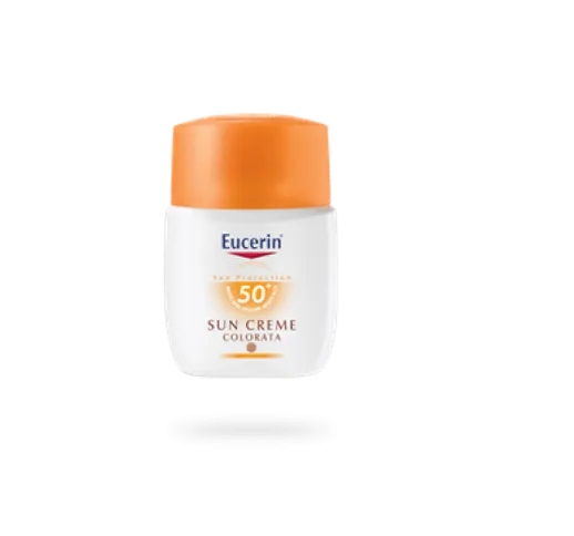 Eucerin Sun Cc Creme Fp50+ 50 Ml