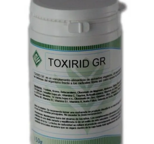 Toxirid Sg Granulare 150 G