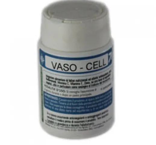 Gheos Vaso Cell Integratore Alimentare 60 Compresse