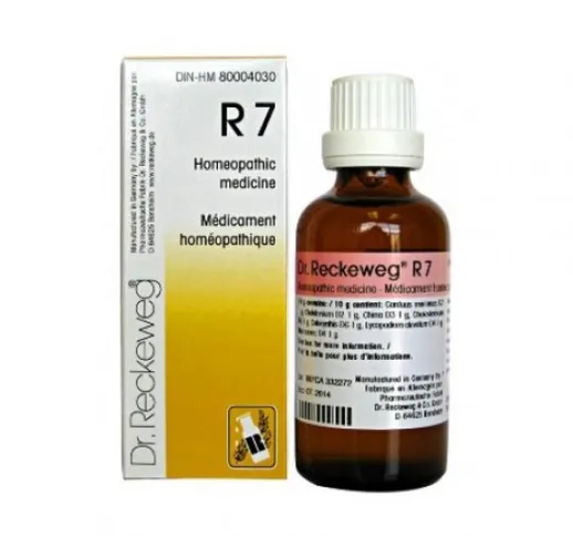 Reckeweg R7 Gocce 22 Ml