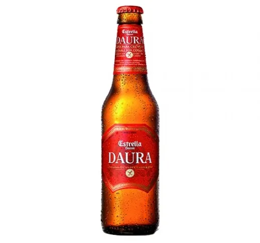 Estrella Daura Birra Senza Glutine 330ml