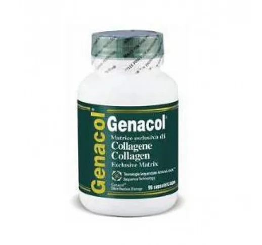 Vtanat Genacol Integratore Alimentare 90 Capsule