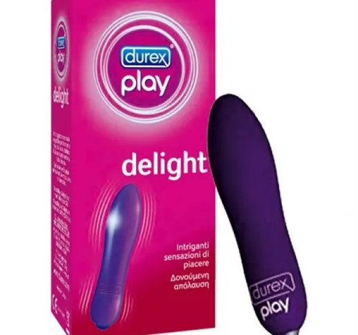 Durex Play Delight Vibratore