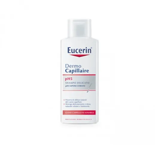 Eucerin Shampoo Ph5 Delicato 250 Ml