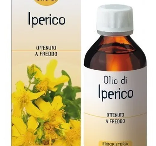 Iperico Olio Vegetale 100 Ml