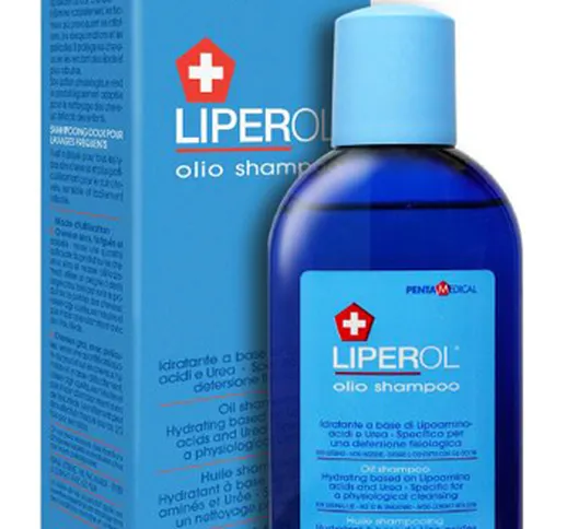 Liperol Olio Shampoo 150 Ml
