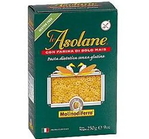 Le Asolane Anellini Mais 250 G