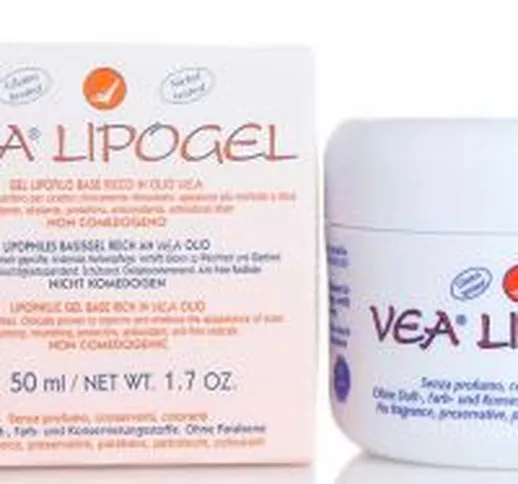 Vea Lipogel Idratante Protettivo 50 Ml