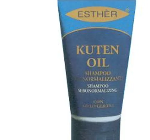 Kuten Oil Shampoo 150 Ml