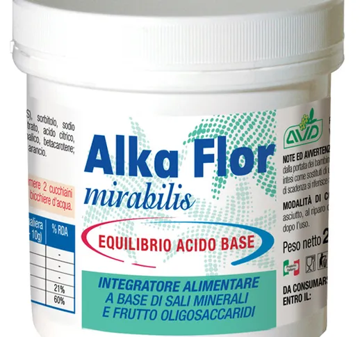 Alka Flor New Mirabilis 200 G