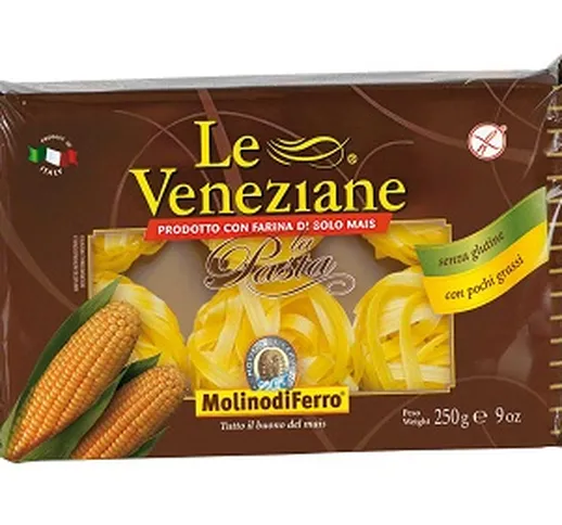 Le Veneziane Fettucce 250 G