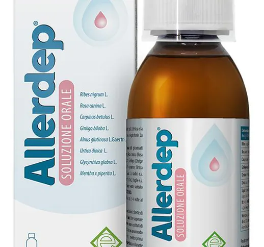 Allerdep 150 Ml Ohint