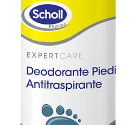 SCHOLL DEODORANTE CONTROL SPRAY PIEDI DEO CONTROL 150 ML