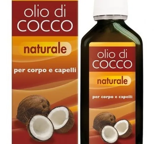 Cocco Olio Vegetale 100 Ml