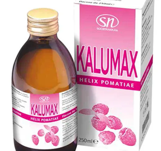 Kalumax Sciroppo 250 Ml 1 Pezzo