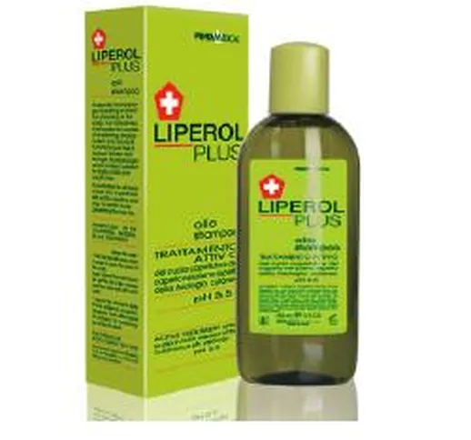 Liperol Plus Shampoo 150 Ml