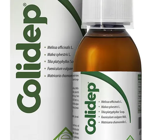 COLIDEP SCIROPPO 150 ML