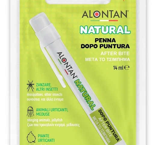 ALONTAN DOPO PUNTURA NATURAL 14 ML