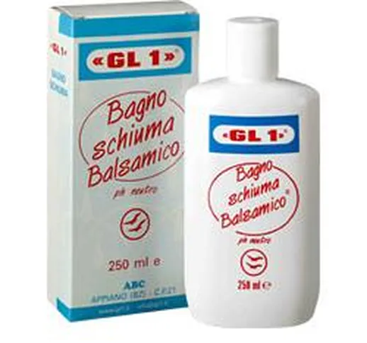 Gl1 Bagnoschiuma 250 Ml