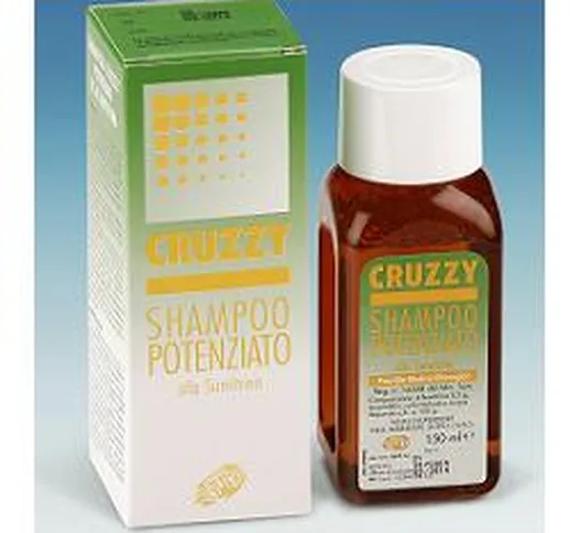Cruzzy Shampoo Potenziato 150 Ml