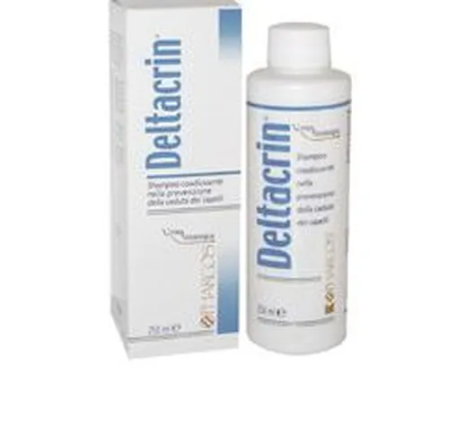 Pharcos Deltacrin Shampoo 250 Ml