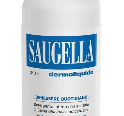 Saugella Dermoliquido 250 Ml