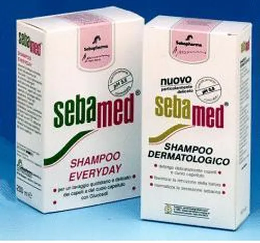 Sebamed Shampoo Antiforfora Ml 150