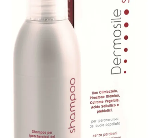 Dermosile Shampoo 150 Ml