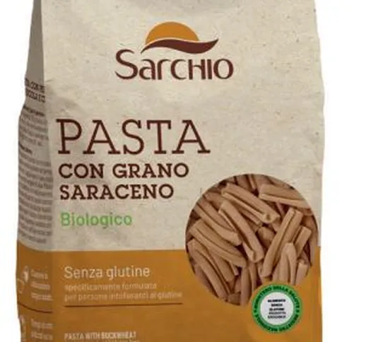 CASERECCE CON GRANO SARACENO 250 G