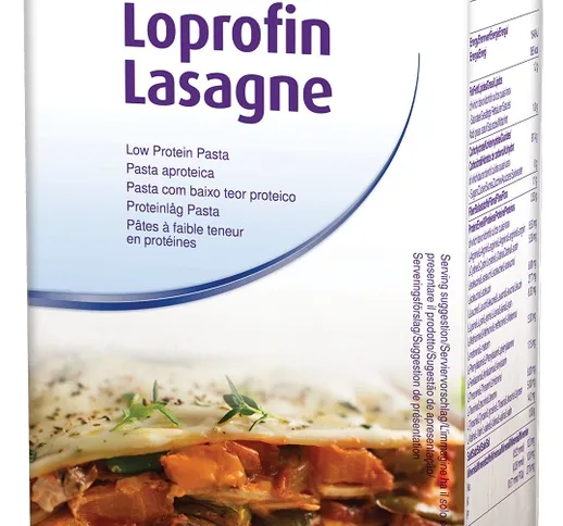 Loprofin Lasagne 250 G