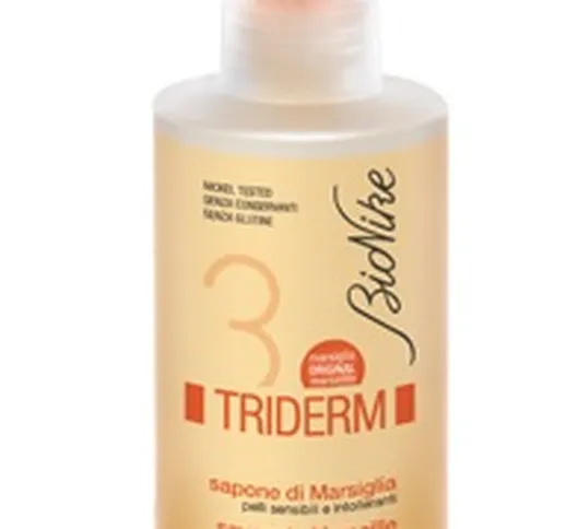 Triderm Sapone Marsiglia Liquido 250 Ml