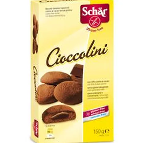 Schar Cioccolini 150 G
