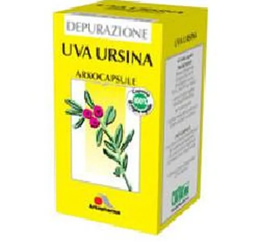 UVA URSINA ARKOCAPSULE 90 CAPSULE VEGETALI